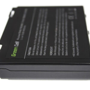 Green Cell Battery A32-F82 A32-F52 L0690L6 for Asus K40iJ K50 K50AB K50C K50IJ K50i K50iN K70 K70IJ K70IO