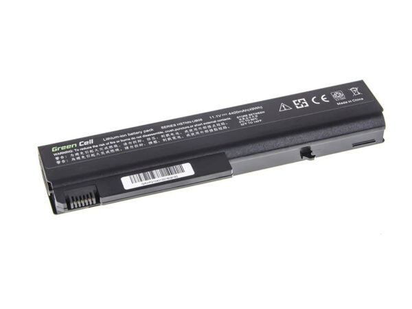 Green Cell Battery for HP Compaq 6710B 6910P NC6100 NC6400 NX5100 NX6100 NX6120