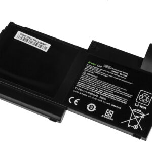 Green Cell Battery SB03XL for HP EliteBook 720 G1 G2 820 G1 G2