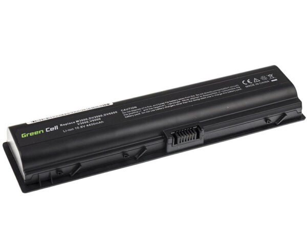 Green Cell Battery HSTNN-LB42 for HP Pavilion DV2000 DV6000 DV6500 DV6700