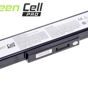 Green Cell Battery PRO A32-K72 A32-N71 for Asus K72 K72J K72F K73SV N71 N71J N73SV X73S