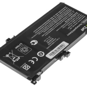 Green Cell TE03XL Battery for HP Omen 15-AX052NW 15-AX055NW 15-AX075NW 15-AX099NW, HP Pavilion 15-BC402NW